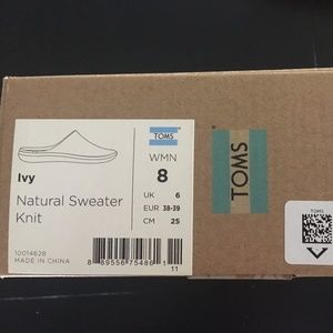 TOMS Women's Slippers